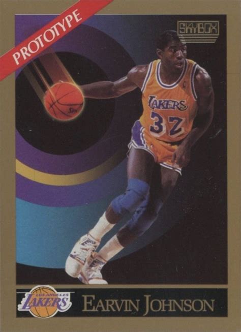 1990 Skybox. Auction Prices Realized Basketball Cards 1990 SKYBOX John. 